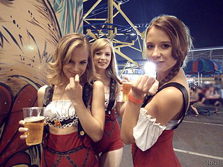 Oktoberfest orgy 