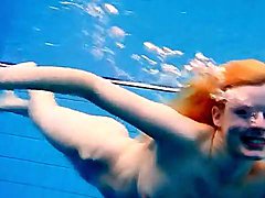 teen underwater, sports, beach, pussy-to-mouth