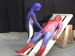 Super heros fucking with fetish outdir 