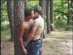 anal latin, forest, outdoor, fucking