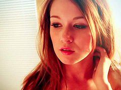 Leanna Decker is getting nice orgasm for her pussy 
