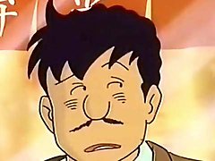 japanse animatie tongzoenen, spotprent, hard, tekenfilms