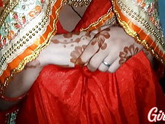 Indian Suhagrat ndash First Time Sex 