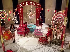 Wild Circus Orgy 