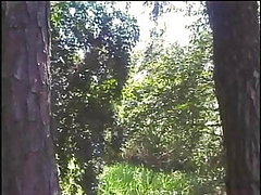 fucked by surprise by young straight dude in forest 