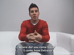 pompini gay ceco, intervista, inculate, doccia