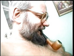 couguars hardcore millésime grandmere pipes
