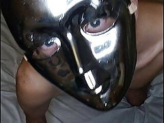DenkffKinky - Mask Fetish Mystery and excitement 