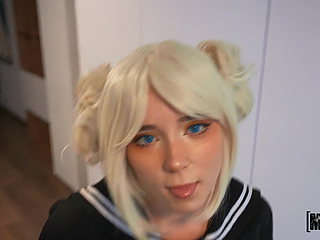 Cosplay How about Anal Play 