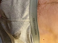 Jack MeHoff Cum Wet Underwear Episode - 