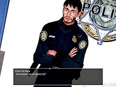 cartone babes hentai cartoni animati polizia