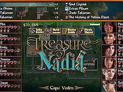 Treasure Of Nadia,NLT-Media: Sexy Milf Janet – Ep158