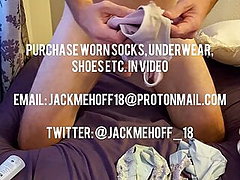 Jack MeHoff Panty Cum Episode - 