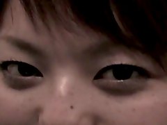 Horny japanese wife gives her husband incredible hot blowjob