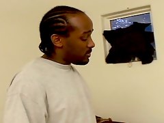 Shave dat nappy thang - black vs black-nice and hardcore 