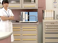 nurse and a horny patient Ichika Kuroki